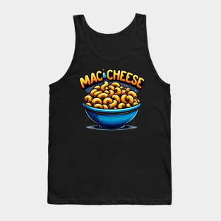 Mac and Cheese Lover - Ultimate Comfort Food Tank Top